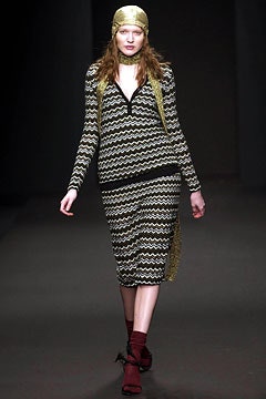 Lawrence Steele F/W 02 Look 22