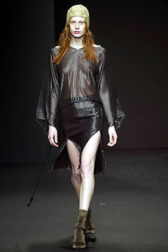 Lawrence Steele F/W 02 Look 24