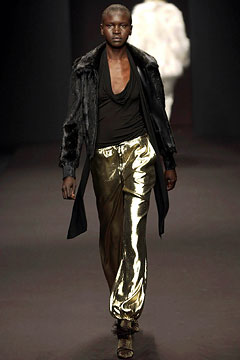 Lawrence Steele F/W 02 Look 30