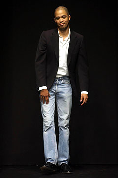 Lawrence Steele F/W 02 Look 32