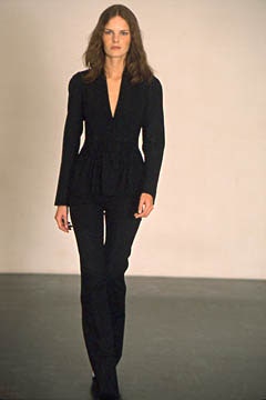Katayone Adeli Fall 2002 Ready-to-Wear