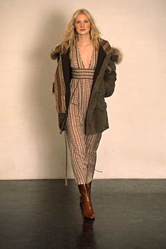 Katayone Adeli F/W 02 Look 2