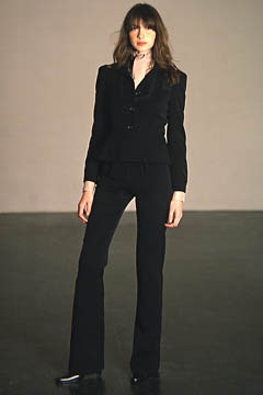Katayone Adeli F/W 02 Look 4