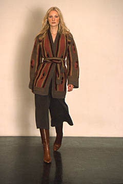 Katayone Adeli F/W 02 Look 5