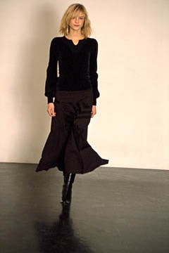 Katayone Adeli F/W 02 Look 11