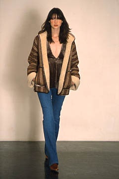 Katayone Adeli F/W 02 Look 13