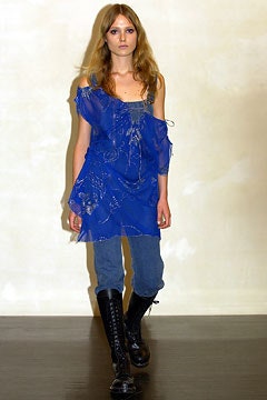 Katayone Adeli S/S 03 Look 2