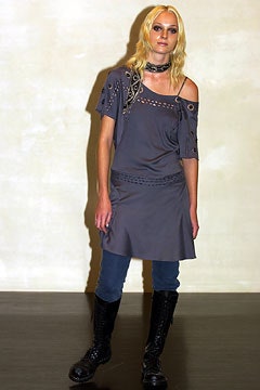 Katayone Adeli S/S 03 Look 4