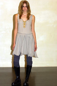 Katayone Adeli S/S 03 Look 6