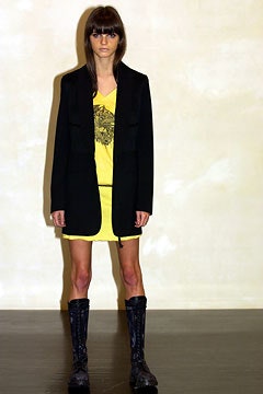 Katayone Adeli S/S 03 Look 7