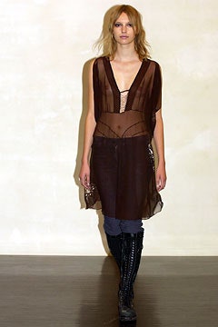 Katayone Adeli S/S 03 Look 13