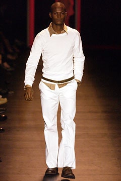 Kenneth Cole New York S/S 03 Look 2