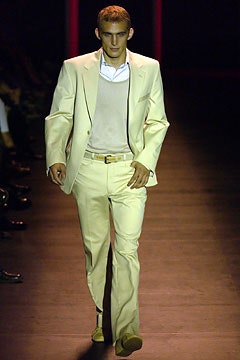 Kenneth Cole New York S/S 03 Look 3