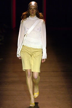 Kenneth Cole New York S/S 03 Look 5