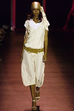 Kenneth Cole New York S/S 03 Look 6
