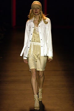 Kenneth Cole New York S/S 03 Look 7