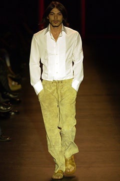 Kenneth Cole New York S/S 03 Look 8