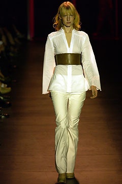 Kenneth Cole New York S/S 03 Look 9