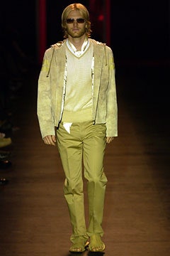 Kenneth Cole New York S/S 03 Look 10