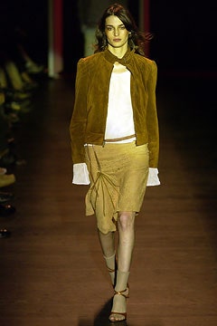 Kenneth Cole New York S/S 03 Look 11