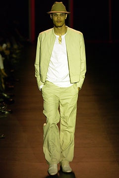 Kenneth Cole New York S/S 03 Look 12