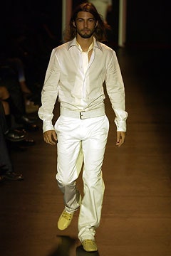 Kenneth Cole New York S/S 03 Look 13