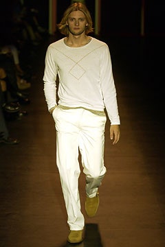 Kenneth Cole New York S/S 03 Look 14