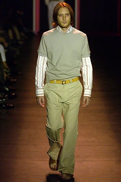 Kenneth Cole New York S/S 03 Look 18
