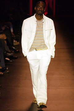 Kenneth Cole New York S/S 03 Look 19