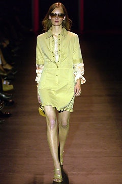 Kenneth Cole New York S/S 03 Look 22