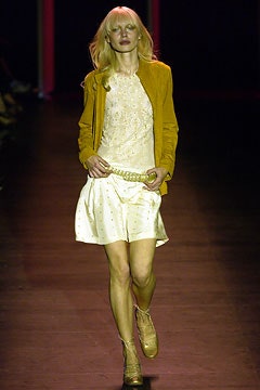 Kenneth Cole New York S/S 03 Look 23