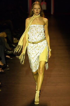 Kenneth Cole New York S/S 03 Look 24