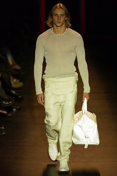 Kenneth Cole New York S/S 03 Look 25