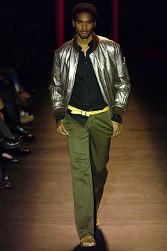 Kenneth Cole New York S/S 03 Look 27