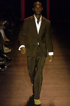 Kenneth Cole New York S/S 03 Look 28