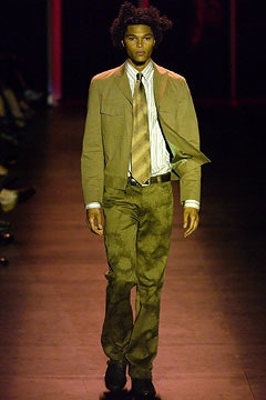 Kenneth Cole New York S/S 03 Look 29