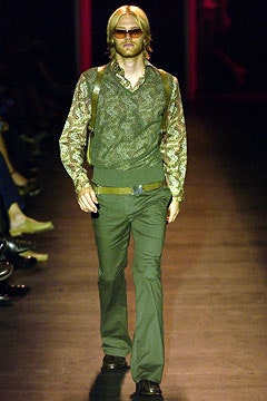 Kenneth Cole New York S/S 03 Look 30