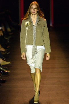 Kenneth Cole New York S/S 03 Look 33