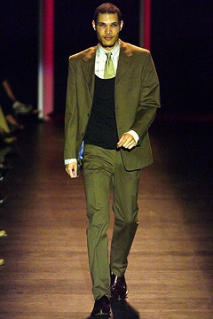 Kenneth Cole New York S/S 03 Look 34