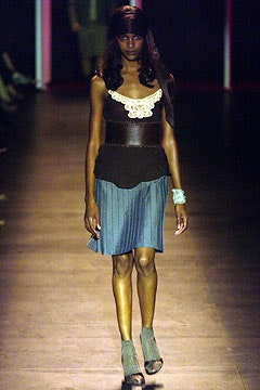 Kenneth Cole New York S/S 03 Look 37