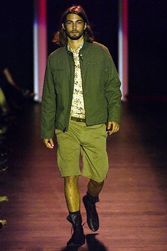 Kenneth Cole New York S/S 03 Look 38