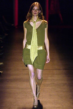 Kenneth Cole New York S/S 03 Look 39