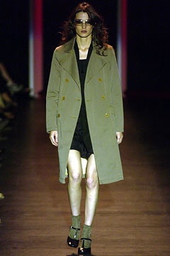 Kenneth Cole New York S/S 03 Look 40