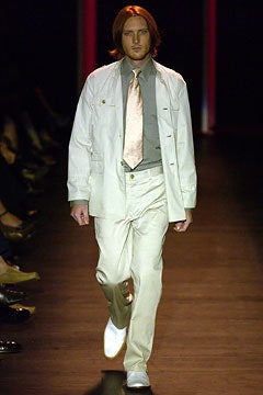 Kenneth Cole New York S/S 03 Look 42