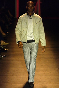 Kenneth Cole New York S/S 03 Look 43