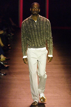 Kenneth Cole New York S/S 03 Look 44