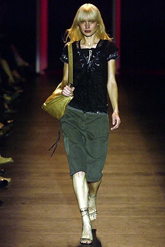 Kenneth Cole New York S/S 03 Look 46