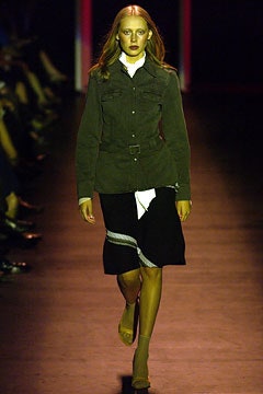 Kenneth Cole New York S/S 03 Look 47