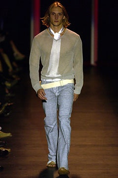 Kenneth Cole New York S/S 03 Look 49