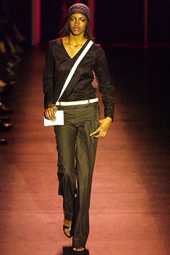 Kenneth Cole New York S/S 03 Look 50